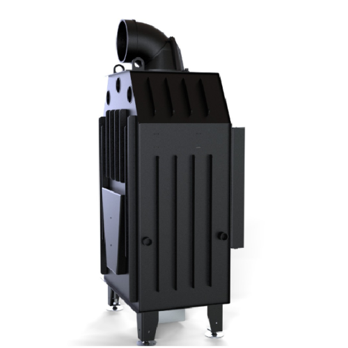 Фронтальная дровяная топка DEFRO HOME INTRA SM 