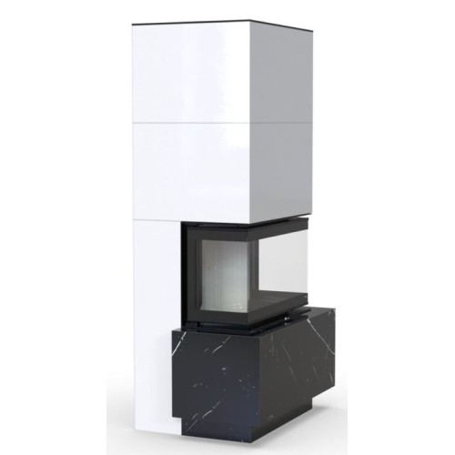 Дровяная печь DEFRO HOME INTRA SM C CASE 