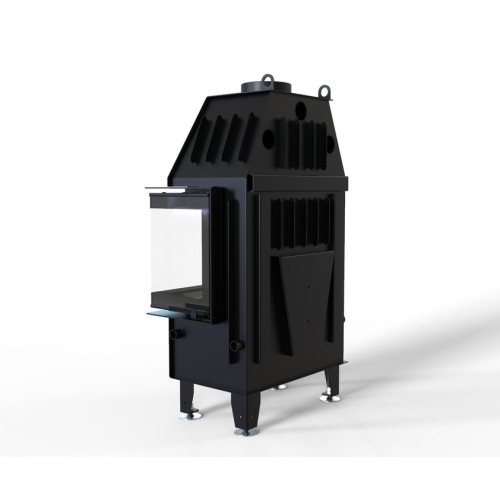 Трёхсторонняя дровяная топка DEFRO HOME INTRA SM C, трехсторонний 