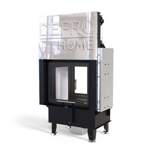 Тоннельная дровяная топка DEFRO HOME INTRA SM T G, туннель, гильотина 