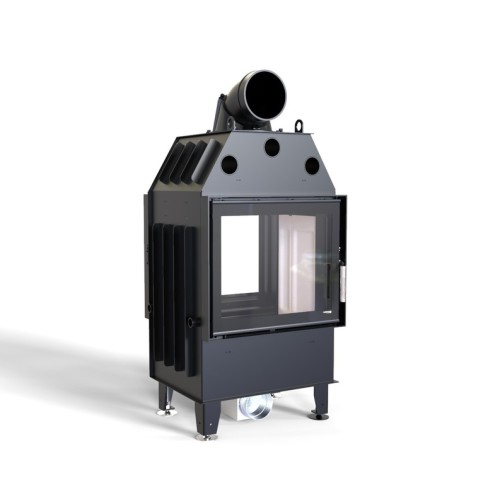 Тоннельная дровяная топка DEFRO HOME INTRA SM T, туннель 