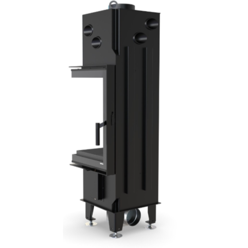 Фронтальная дровяная топка DEFRO HOME INTRA V 