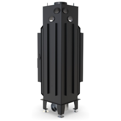 Фронтальная дровяная топка DEFRO HOME INTRA V 