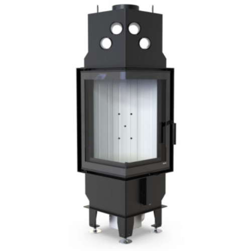 Фронтальная дровяная топка DEFRO HOME INTRA V 