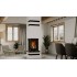 Фронтальная дровяная топка DEFRO HOME INTRA V 