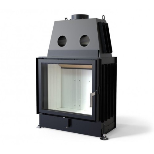 Фронтальная дровяная топка DEFRO HOME PORTAL ME 