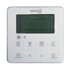 Внутренний блок VRF системы Dahatsu CS-VRF-H036/R1X