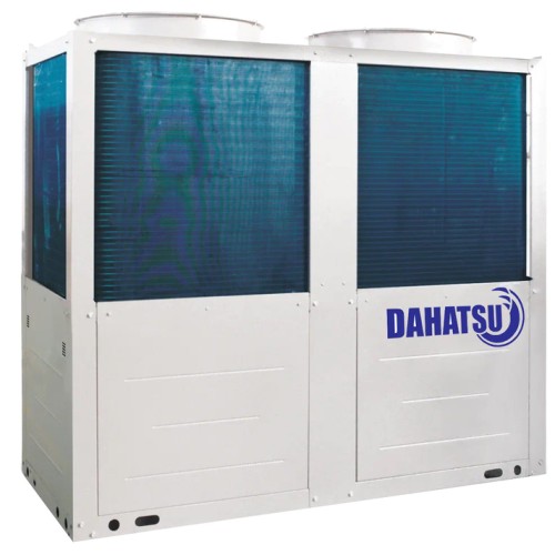Чиллер с воздушным охлаждением Dahatsu DCH-H130/5R1B 