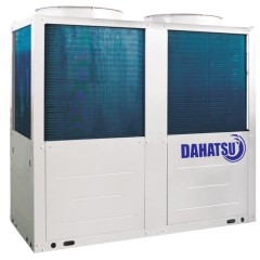Чиллер с воздушным охлаждением Dahatsu DCH-H65/5R1B