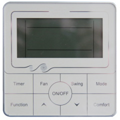 Канальный кондиционер Dahatsu DHKN-100A