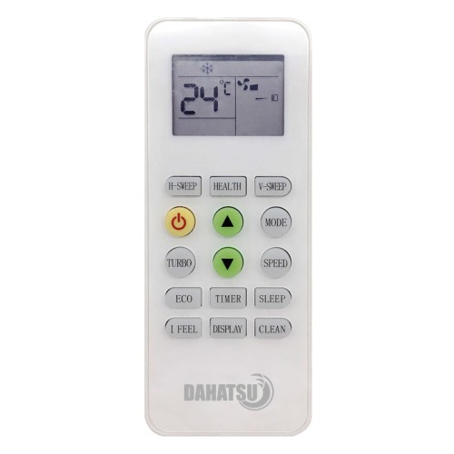 Сплит система Dahatsu GR-36H 