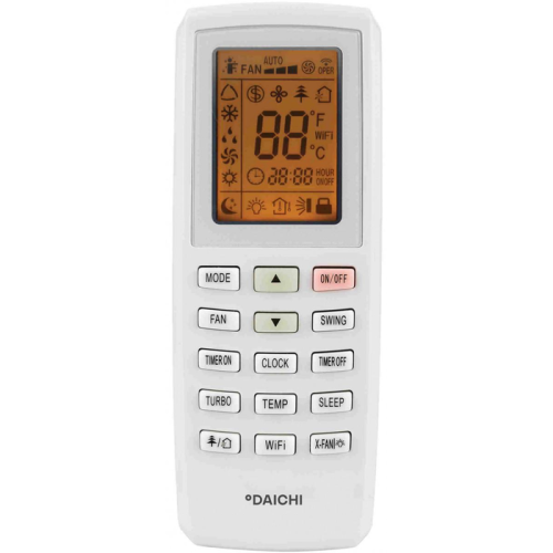 Сплит система Daichi AIR35AVQS1R/AIR35FVS1R 