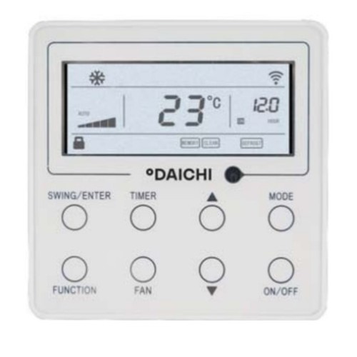 Внутренний блок мультисплит системы Daichi DA35AMMS1R 