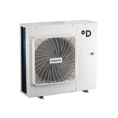 Напольно потолочный кондиционер Daichi DAT100BLKS1/DFT100ALS1