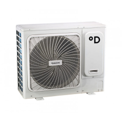 Канальный кондиционер Daichi DAT160BLHS1/DFT160ALS1/-40