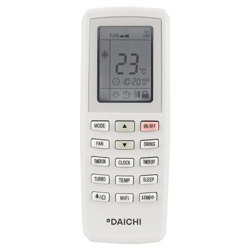 Сплит система Daichi ICE25AVQ1-1/ICE25FV1-1 