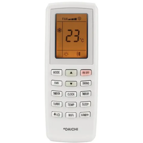     Daichi SIBeria SIB35AVQS1R/SIB35FVS1R 
