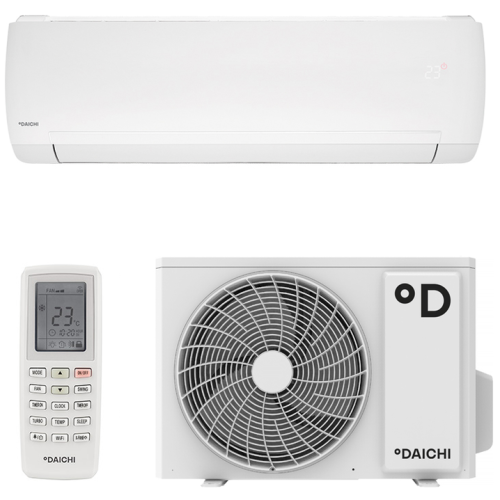     Daichi SIBeria SIB35AVQS1R/SIB35FVS1R 