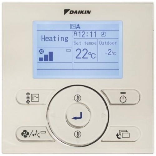 Канальный кондиционер Daikin FBA125A/RZAG125NV1 
