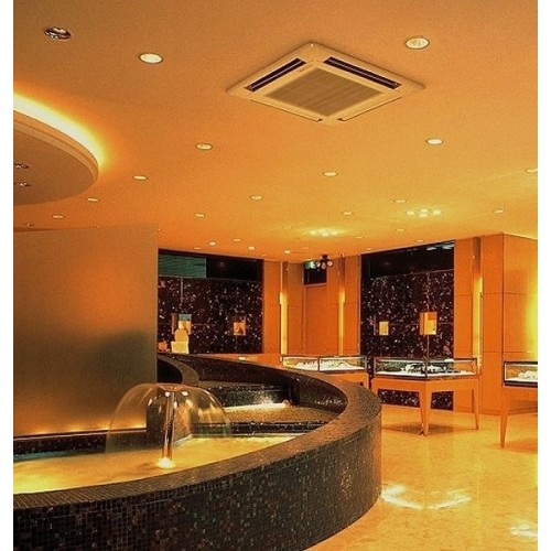 Кассетный кондиционер Daikin FCQN125EXV/RQ125DXY 