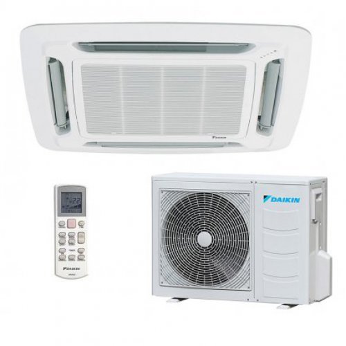 Кассетный кондиционер Daikin FCQN60EXV/RYN60CXV 