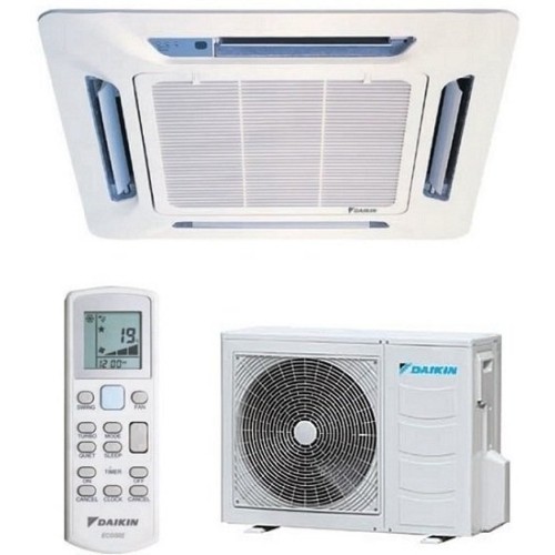Кассетный кондиционер Daikin FFQN25CXV/RYN25CXV 