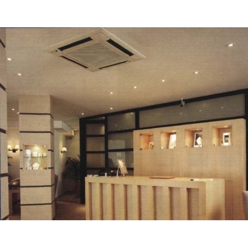 Кассетный кондиционер Daikin FFQN25CXV/RYN25CXV 