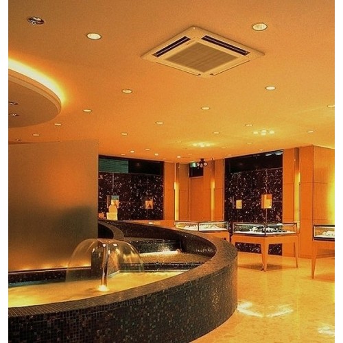 Кассетный кондиционер Daikin FFQN35CXV/RYN35CXV 