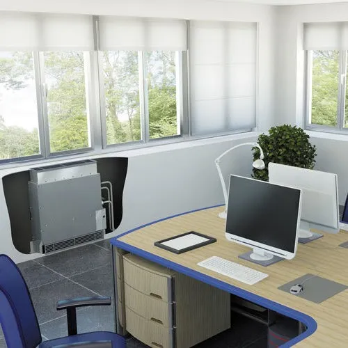 Напольно потолочный кондиционер Daikin FNA35A9/RXM35R9 