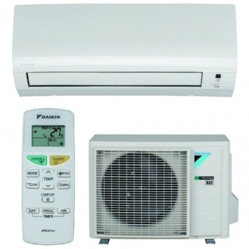 Сплит система Daikin FTXF25E/RXF25E 