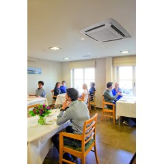 Кассетный фанкойл 5-5,9 кВт Daikin FWG05AT