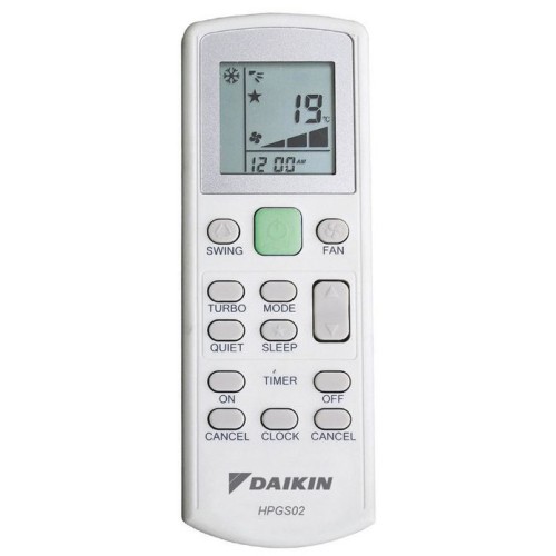 Настенный фанкойл 3-4,9 кВт Daikin FWT05CT 