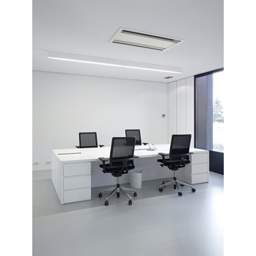 Внутренний блок VRF системы Daikin FXCQ80A 