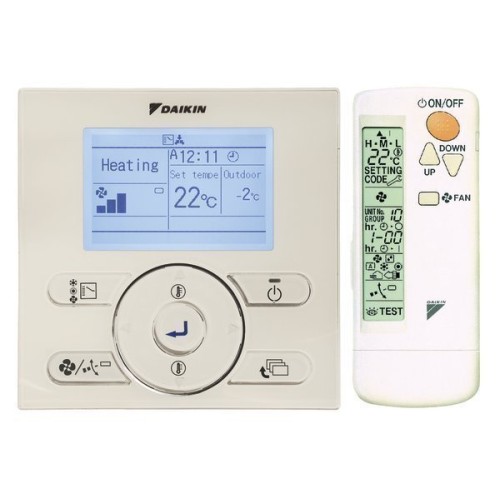 Внутренний блок VRF системы Daikin FXFQ25A 