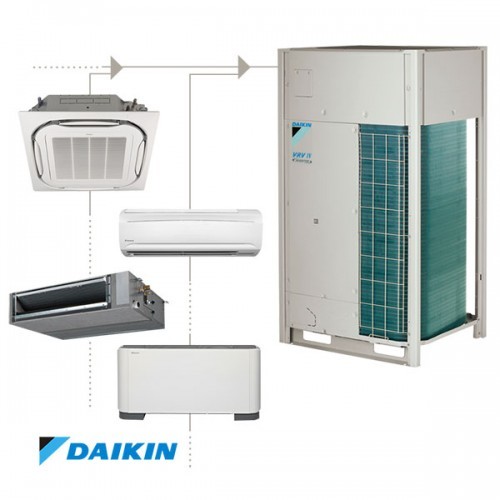 Наружный блок VRF системы Daikin RXYQQ20U 
