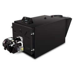 На отработанном масле DanVex B-150