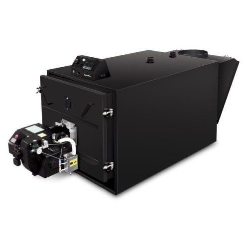 На отработанном масле DanVex B-150 