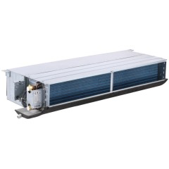 Канальный фанкойл 2-2,9 кВт Dantex DF-0200URT2/L