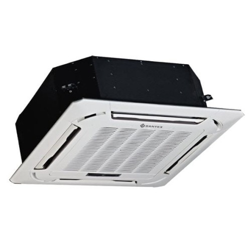 Кассетный фанкойл 9-10,9 кВт Dantex DF-1200QB 