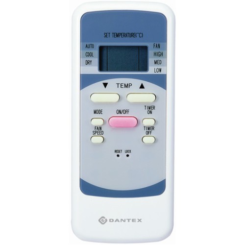 Кассетный фанкойл 9-10,9 кВт Dantex DF-1200QB-P4 