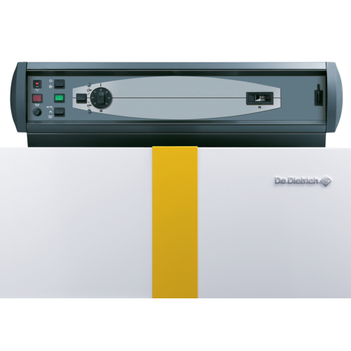 Комбинированный котел свыше 200 кВт De Dietrich GT 430-14 K3 (теплообменник в собранном виде) 