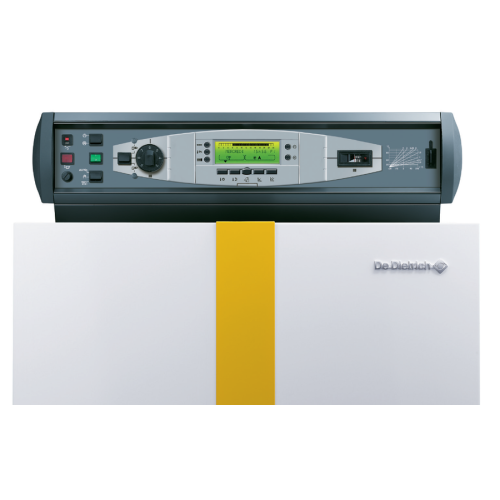 Комбинированный котел свыше 200 кВт De Dietrich GT 430-9 Diematic-m3 (теплообменник в собранном виде) 