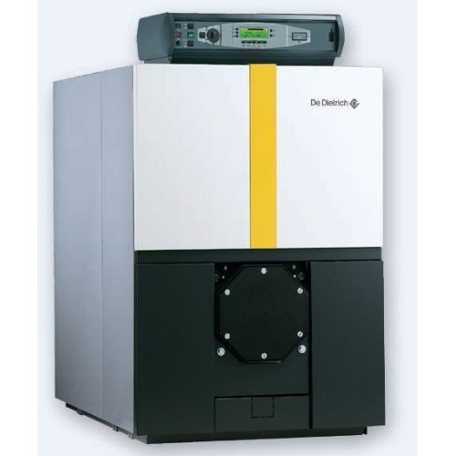 Комбинированный котел свыше 200 кВт De Dietrich GT 430-9 K3 (теплообменник в собранном виде) 