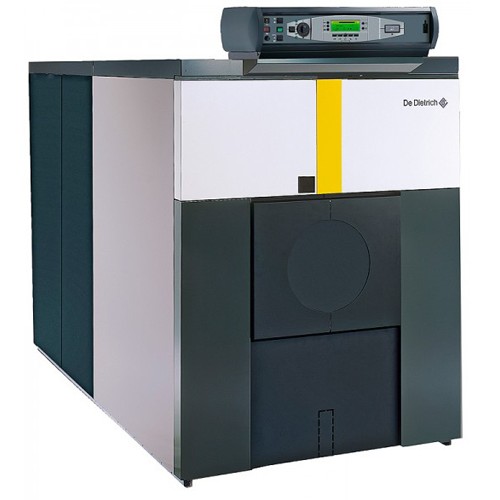 Комбинированный котел свыше 200 кВт De Dietrich GT 530-12 K3 (теплообменник в собранном виде) 