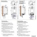 Настенный газовый котел De Dietrich NANEO S PMC-S 24/28 MI 