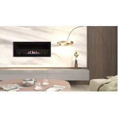 Настенный биокамин Decofire Atlas L