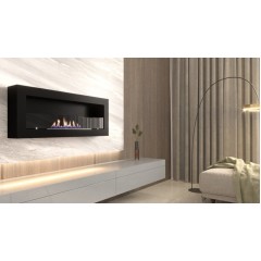 Настенный биокамин Decofire Vega L настенный