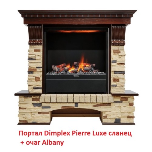Электрокамин Dimplex Albany 