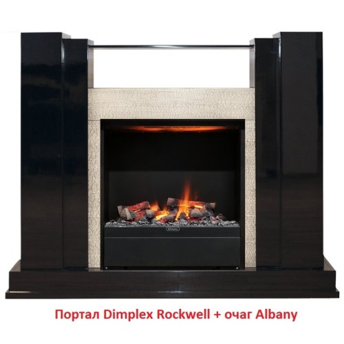 Электрокамин Dimplex Albany 