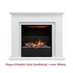 Электрокамин Dimplex Albany